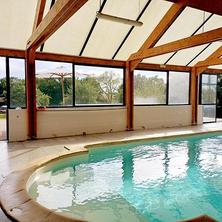 La Garenciere - Les Hirondelles Villa Champfleur  Kültér fotó