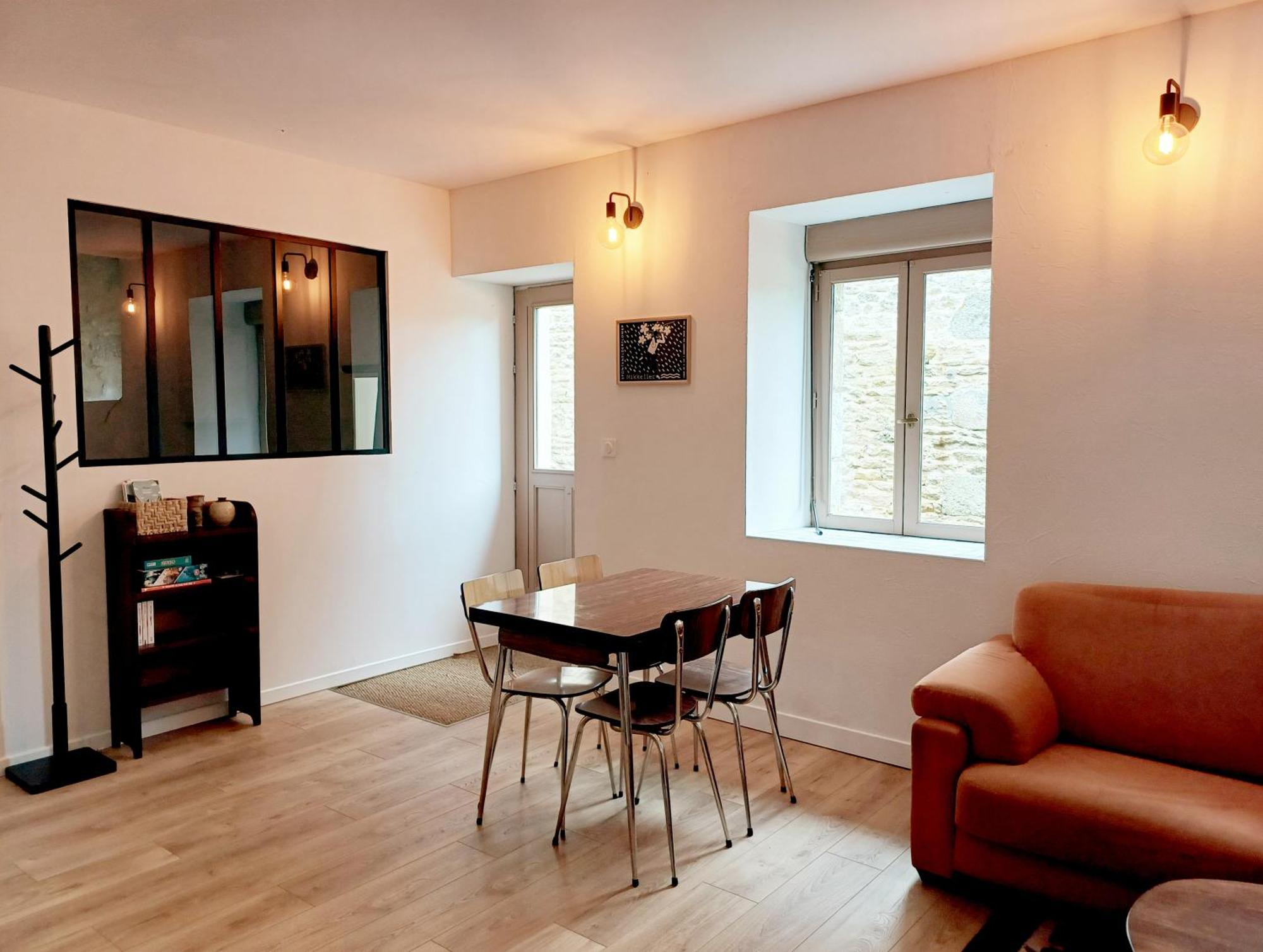 La Garenciere - Les Hirondelles Villa Champfleur  Kültér fotó