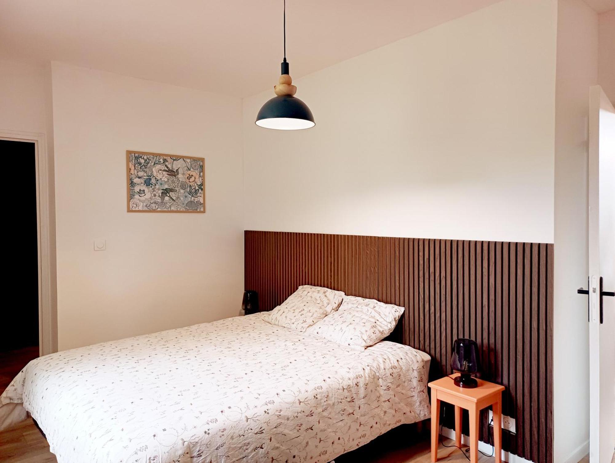 La Garenciere - Les Hirondelles Villa Champfleur  Kültér fotó