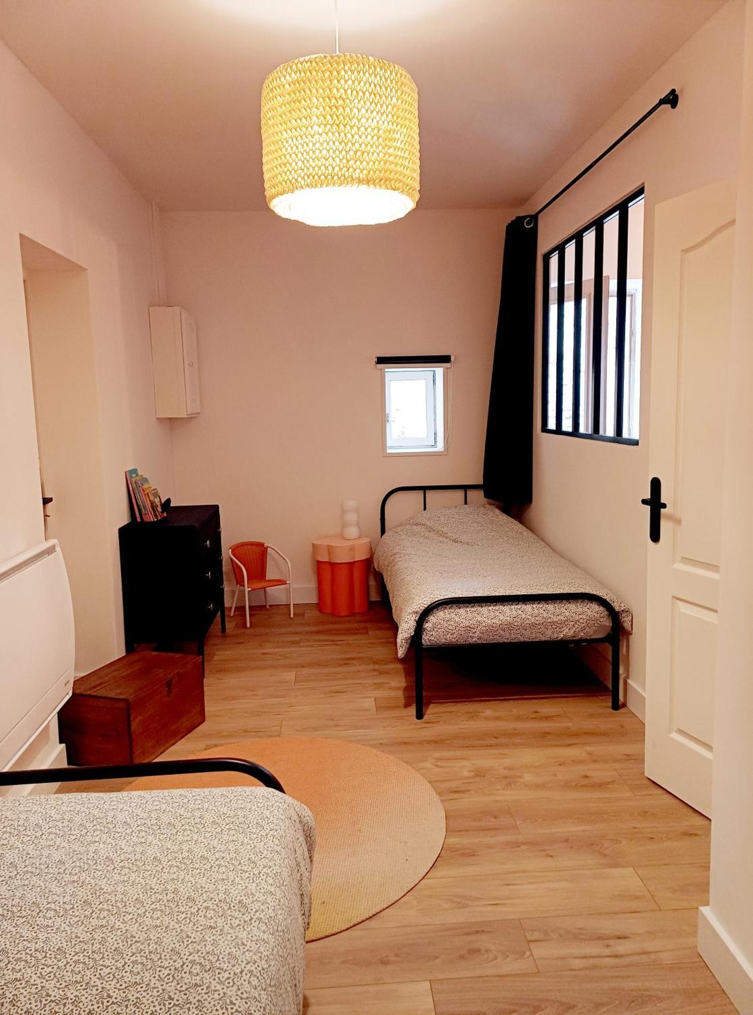La Garenciere - Les Hirondelles Villa Champfleur  Kültér fotó