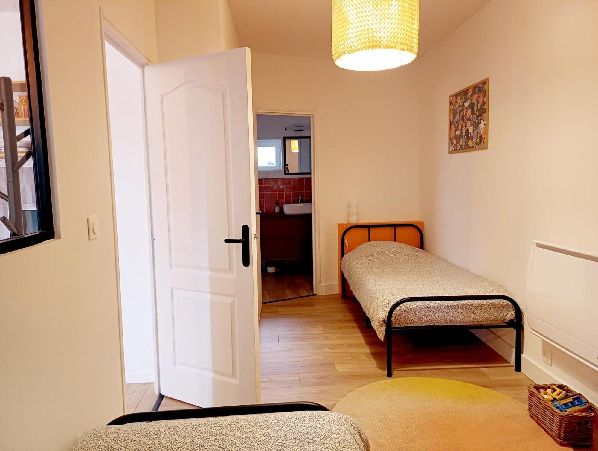 La Garenciere - Les Hirondelles Villa Champfleur  Kültér fotó