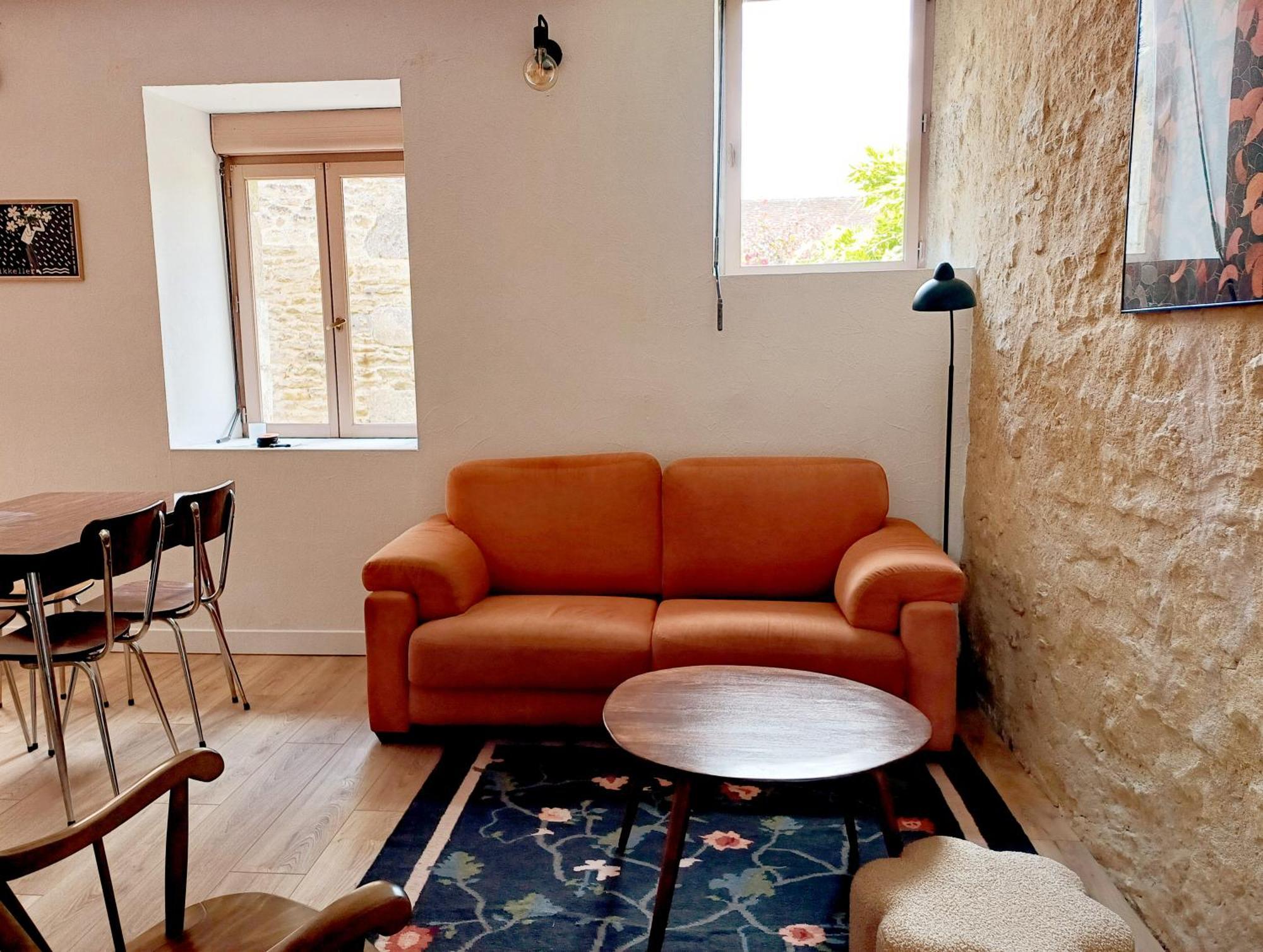 La Garenciere - Les Hirondelles Villa Champfleur  Kültér fotó